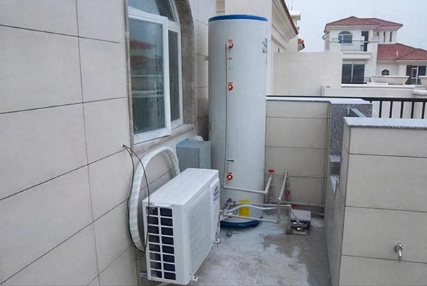 空气能热水器的保养与维护